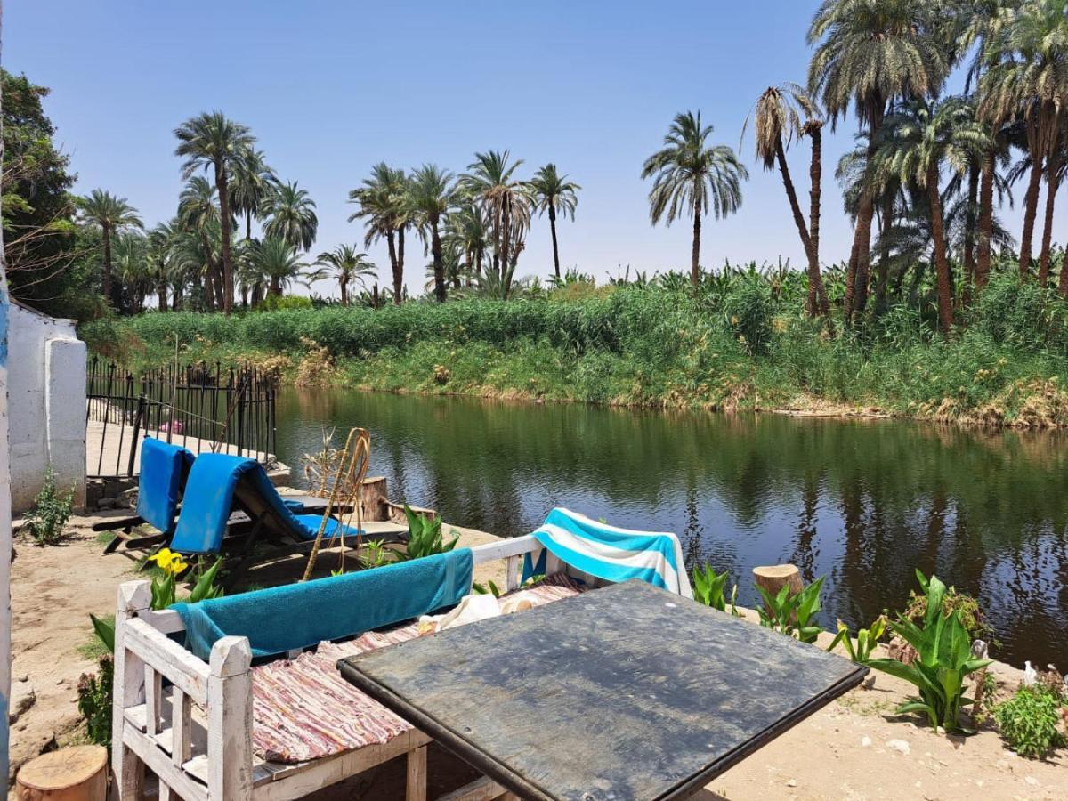 Luxor Old Nile Hotel Exterior photo