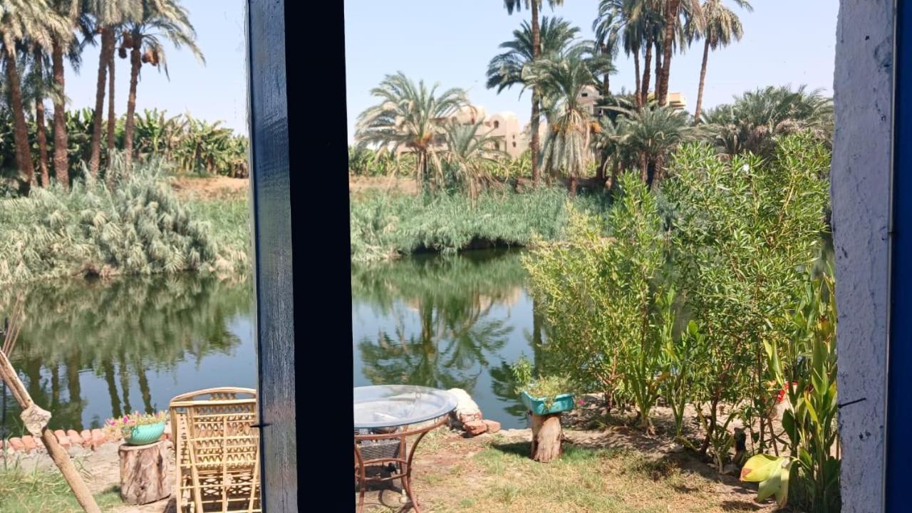 Luxor Old Nile Hotel Exterior photo
